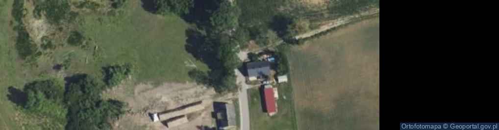 Zdjęcie satelitarne Koczarki ul.