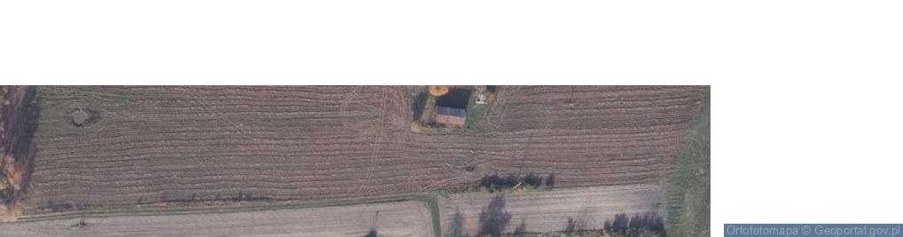 Zdjęcie satelitarne Kodeń ul.