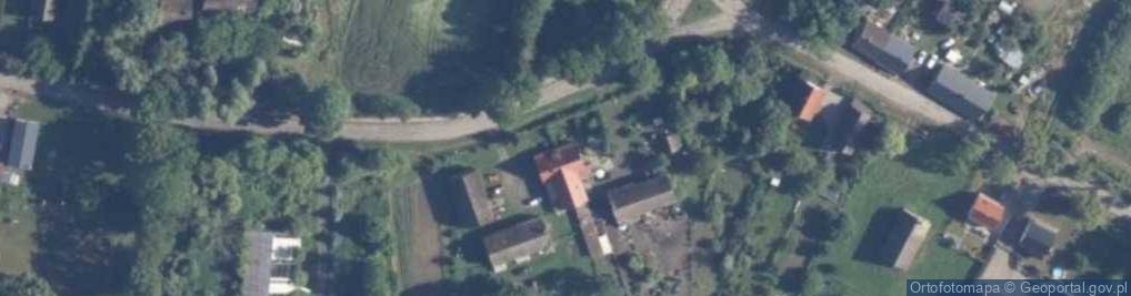 Zdjęcie satelitarne Kodrąb ul.