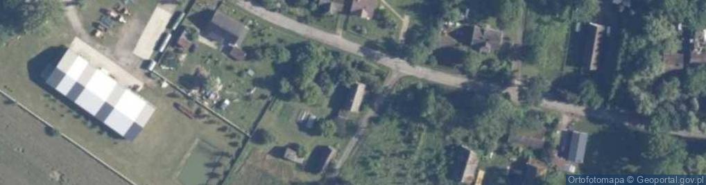Zdjęcie satelitarne Kodrąb ul.