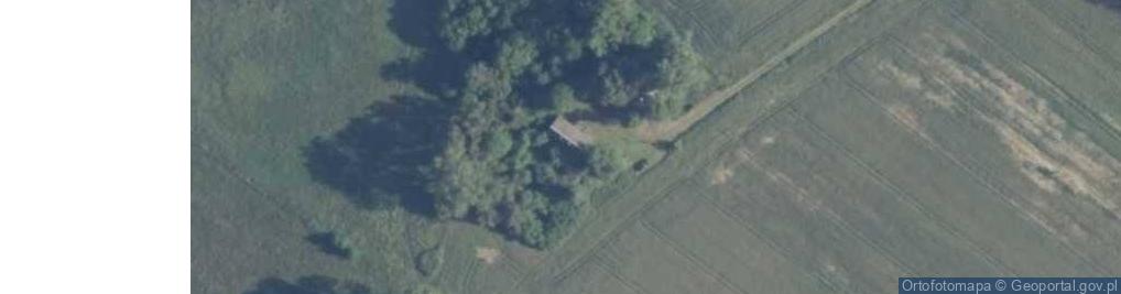 Zdjęcie satelitarne Kodrąb ul.