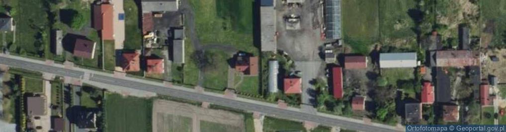 Zdjęcie satelitarne Kopernika Mikołaja ul.