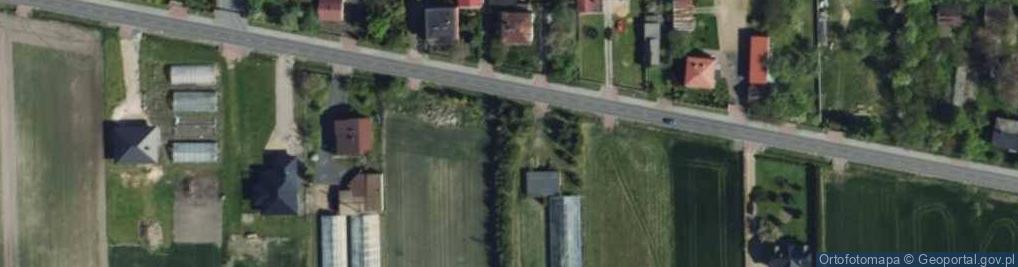 Zdjęcie satelitarne Kopernika Mikołaja ul.