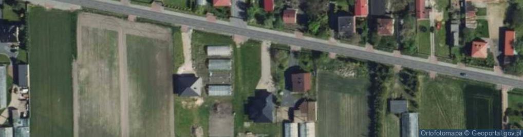 Zdjęcie satelitarne Kopernika Mikołaja ul.