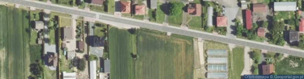 Zdjęcie satelitarne Kopernika Mikołaja ul.
