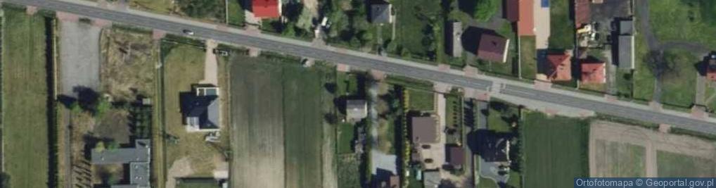 Zdjęcie satelitarne Kopernika Mikołaja ul.