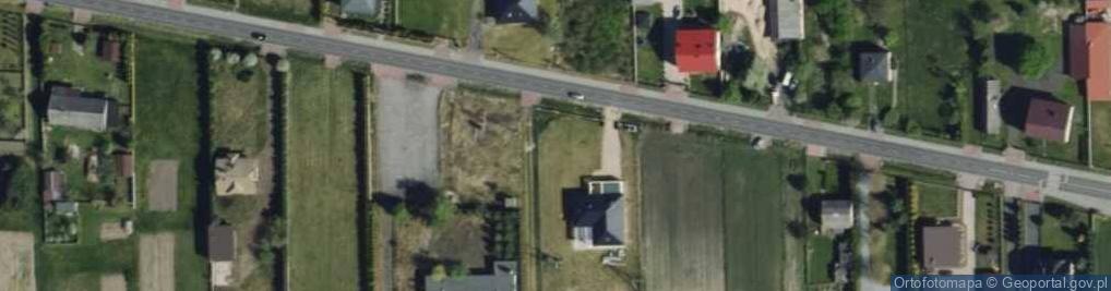 Zdjęcie satelitarne Kopernika Mikołaja ul.