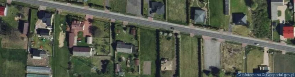 Zdjęcie satelitarne Kopernika Mikołaja ul.