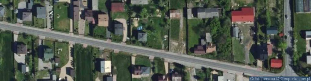 Zdjęcie satelitarne Kopernika Mikołaja ul.