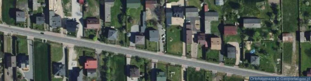 Zdjęcie satelitarne Kopernika Mikołaja ul.
