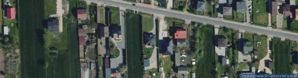 Zdjęcie satelitarne Kopernika Mikołaja ul.