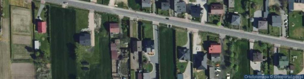 Zdjęcie satelitarne Kopernika Mikołaja ul.