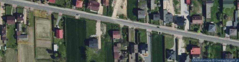 Zdjęcie satelitarne Kopernika Mikołaja ul.
