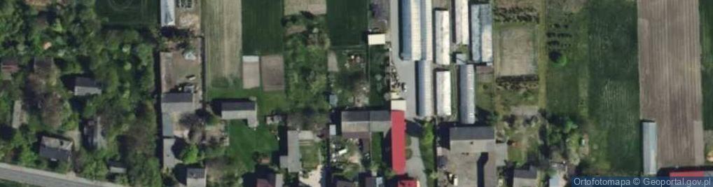 Zdjęcie satelitarne Kopernika Mikołaja ul.