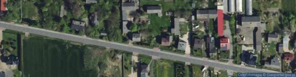 Zdjęcie satelitarne Kopernika Mikołaja ul.