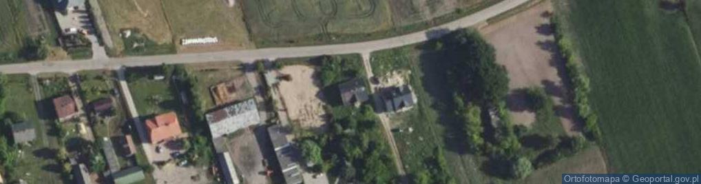 Zdjęcie satelitarne Kokoszka ul.