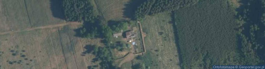 Zdjęcie satelitarne Kokot ul.