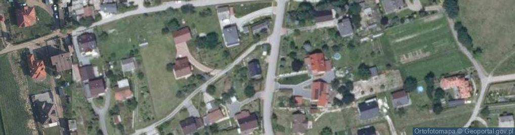 Zdjęcie satelitarne Kokotów ul.
