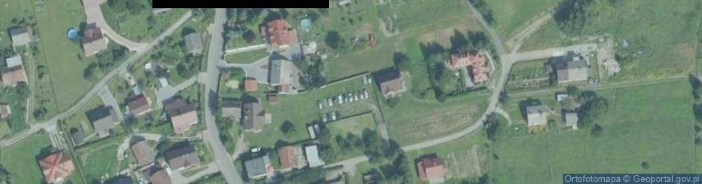 Zdjęcie satelitarne Kokotów ul.