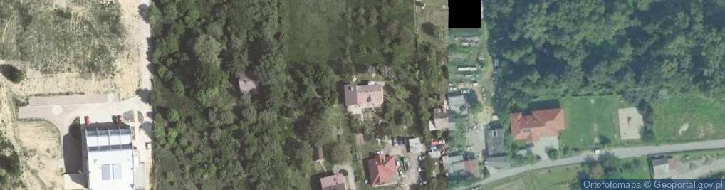 Zdjęcie satelitarne Kokotów ul.
