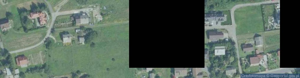 Zdjęcie satelitarne Kokotów ul.