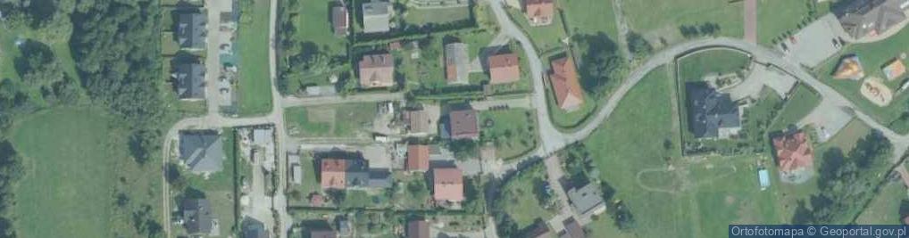 Zdjęcie satelitarne Kokotów ul.