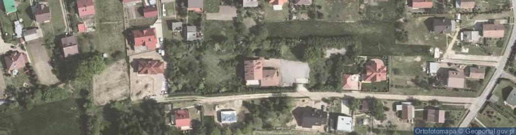 Zdjęcie satelitarne Kokotów ul.