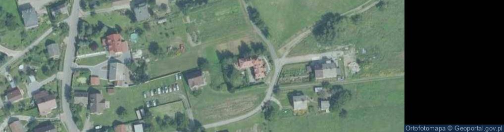 Zdjęcie satelitarne Kokotów ul.