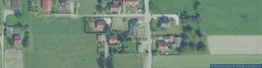 Zdjęcie satelitarne Kokotów ul.