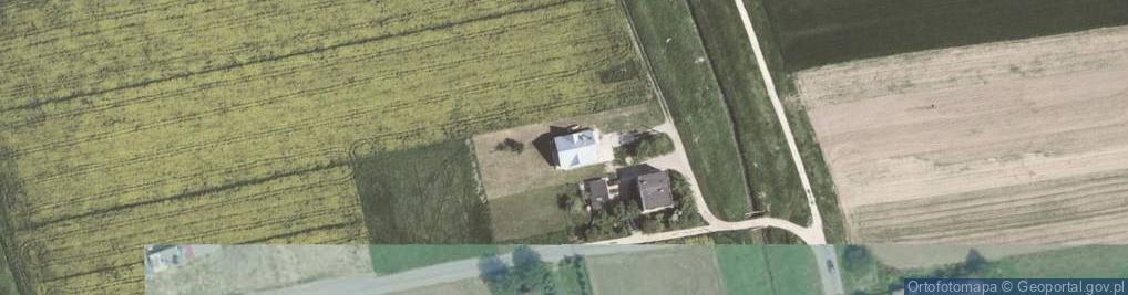 Zdjęcie satelitarne Kokotów ul.