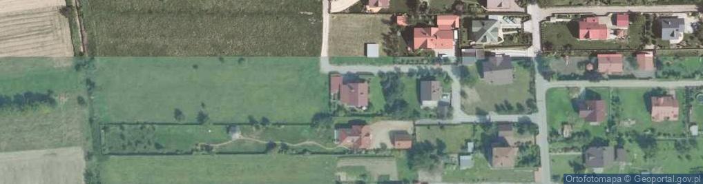 Zdjęcie satelitarne Kokotów ul.