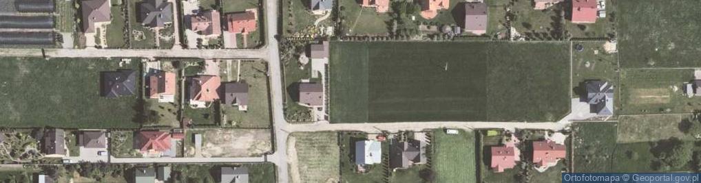 Zdjęcie satelitarne Kokotów ul.