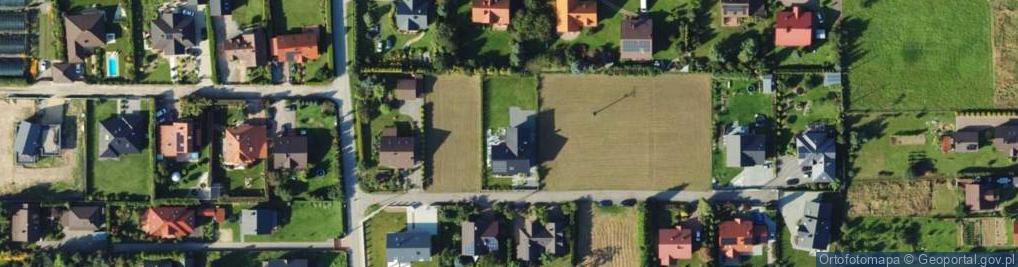 Zdjęcie satelitarne Kokotów ul.