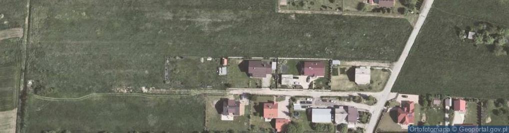 Zdjęcie satelitarne Kokotów ul.