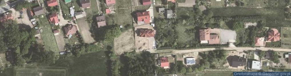 Zdjęcie satelitarne Kokotów ul.
