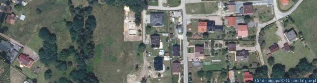 Zdjęcie satelitarne Kokotów ul.