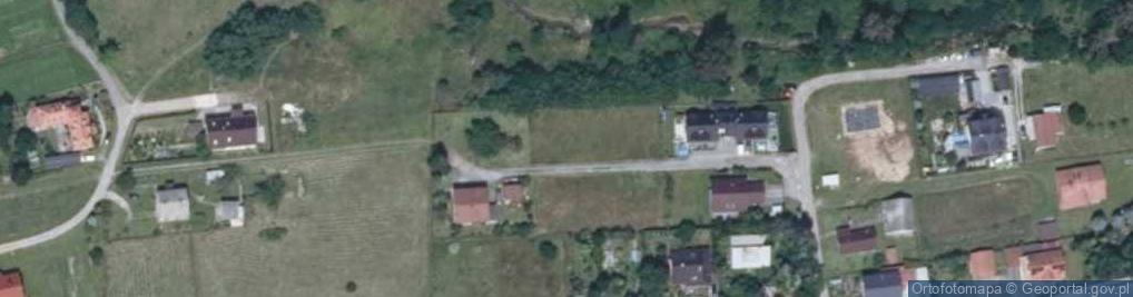 Zdjęcie satelitarne Kokotów ul.