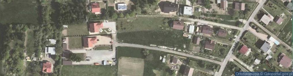 Zdjęcie satelitarne Kokotów ul.