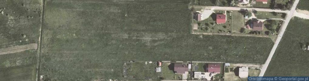 Zdjęcie satelitarne Kokotów ul.
