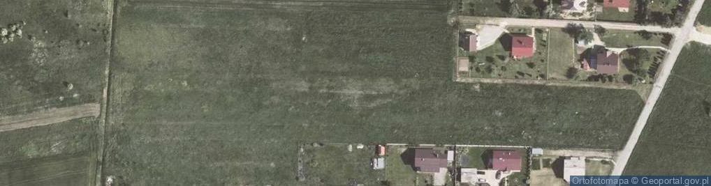 Zdjęcie satelitarne Kokotów ul.
