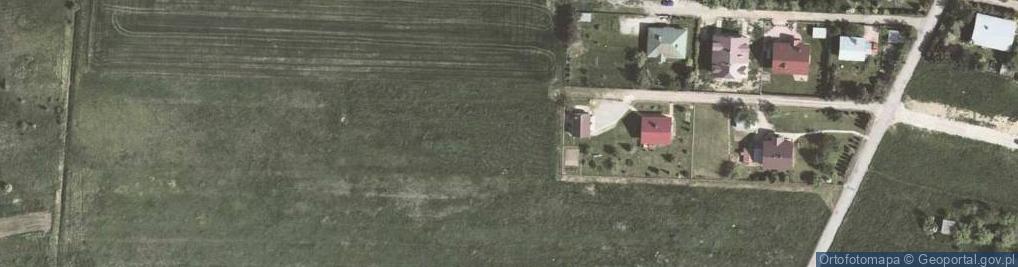 Zdjęcie satelitarne Kokotów ul.