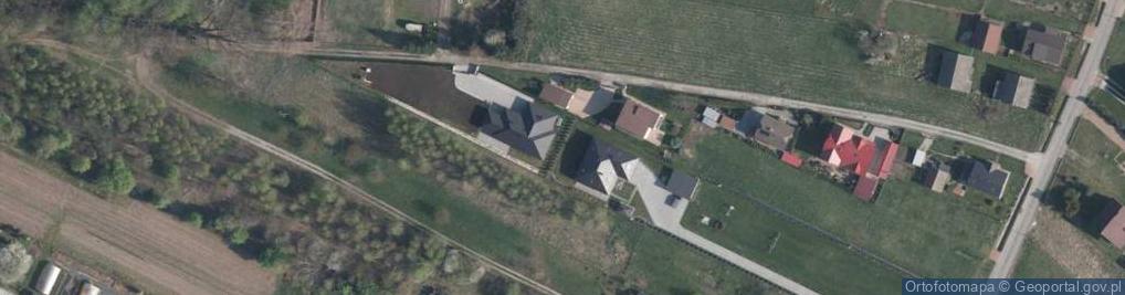Zdjęcie satelitarne Kokotów ul.