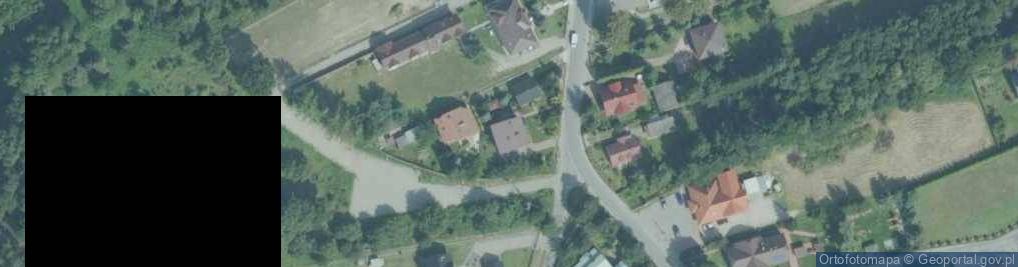 Zdjęcie satelitarne Kokotów ul.