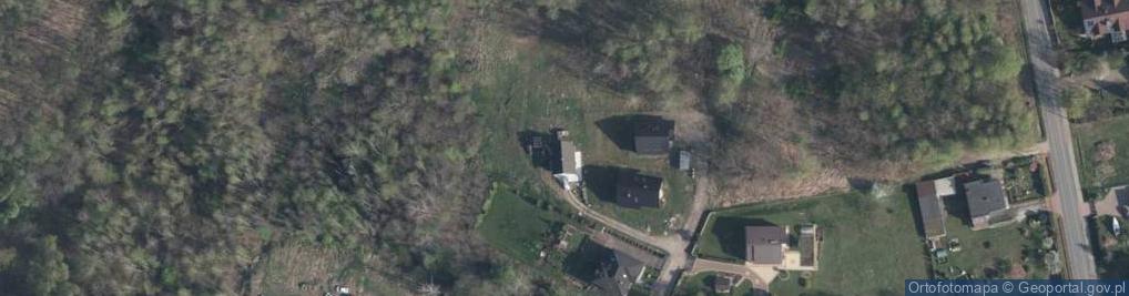 Zdjęcie satelitarne Kokotów ul.