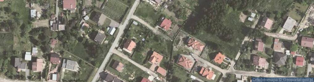 Zdjęcie satelitarne Kokotów ul.