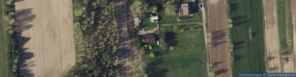 Zdjęcie satelitarne Kołacinek ul.