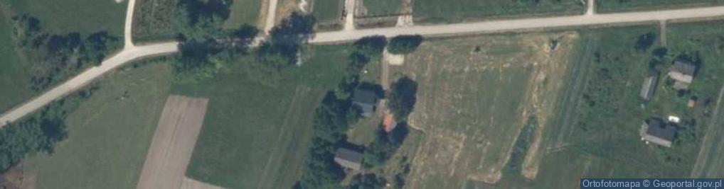 Zdjęcie satelitarne Kołaczkowice ul.