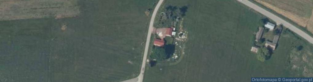 Zdjęcie satelitarne Kołaczkowice ul.