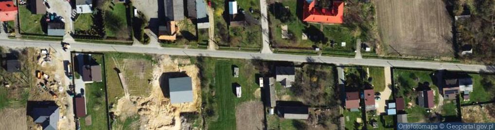 Zdjęcie satelitarne Kołaczkowice ul.