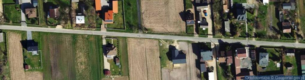 Zdjęcie satelitarne Kołaczkowice ul.